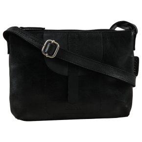 Saccoo Loreto M Cross Bag S black